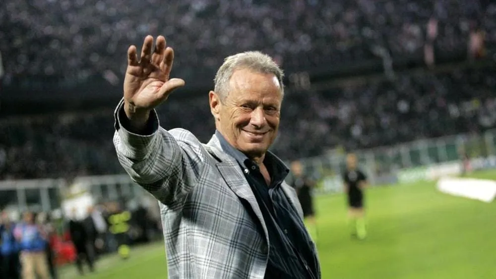 เมาริซิโอ ซามปารินี (Maurizio Zamparini) อดีตประธานสโมสรปาแลร์โม่ - KUBET
