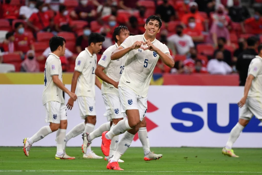 เอเลียส ดอเลาะ กองหลัง ทีมชาติไทย - KUBET