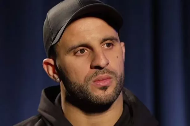 Kyle Walker จาก แมนเชสเตอร์ซิตี By KUBET