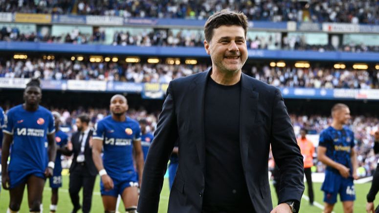Mauricio Pochettino อดีตผู้จัดการทีมเชลซี By KUBET