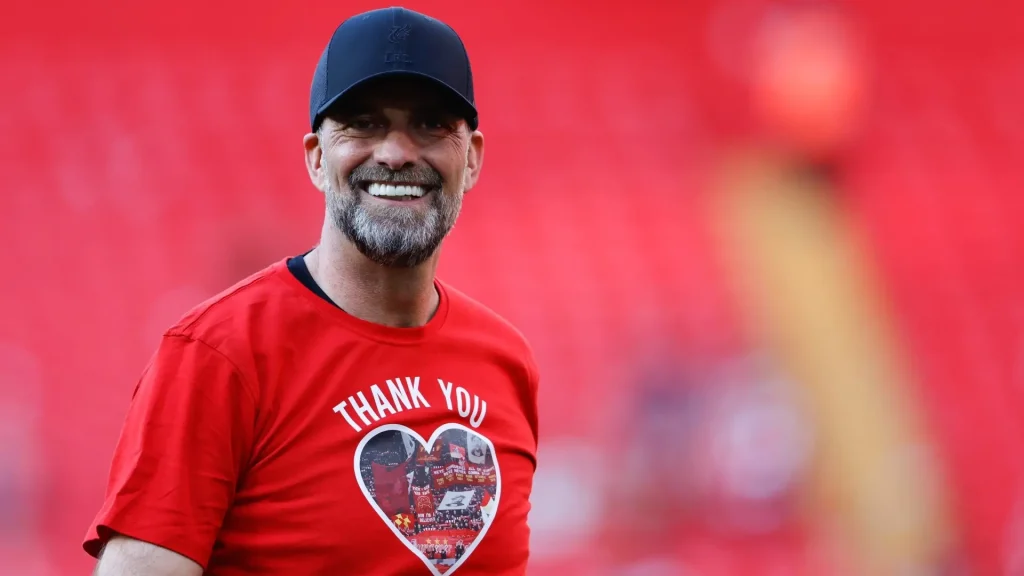 Jurgen Klopp ยืนยันบทบาทใหม่ของลิเวอร์พูล By KUBET