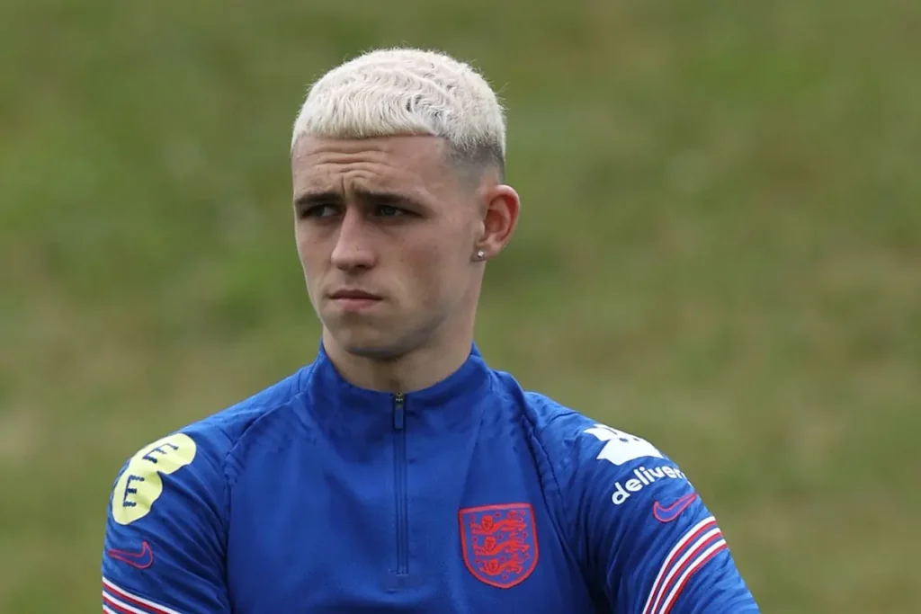Phil Foden สตาร์แมนเชสเตอร์ซิตี By KUBET