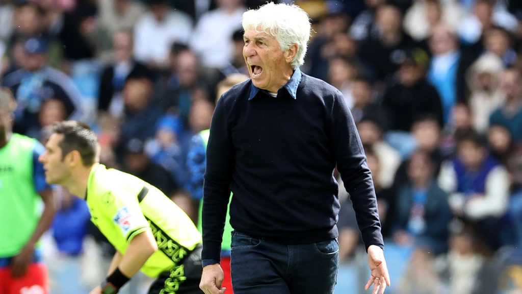 Gian Piero Gasperini ผู้จัดการทีม Atalanta By KUBET