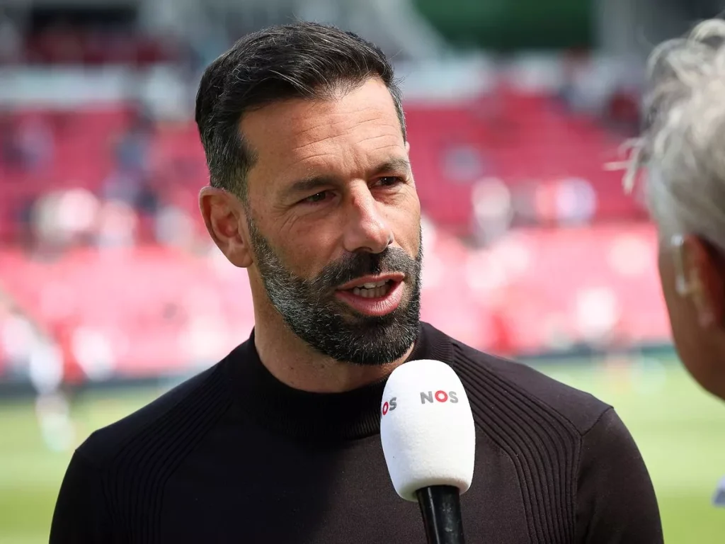 แมนฯ ยูไนเต็ด ยืนยันการกลับมาของ Ruud van Nistelrooy  By KUBET