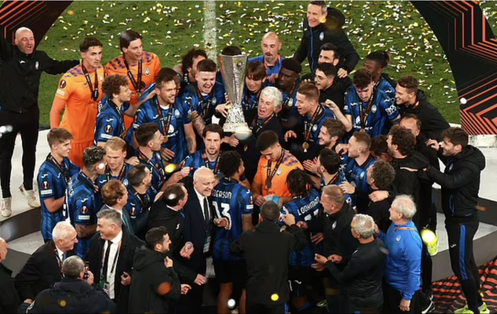 Gian Piero Gasperini ผู้จัดการทีม Atalanta By KUBET
