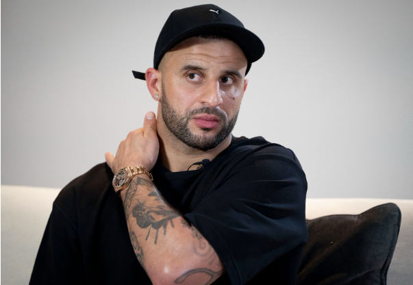 Kyle Walker จาก แมนเชสเตอร์ซิตี By KUBET