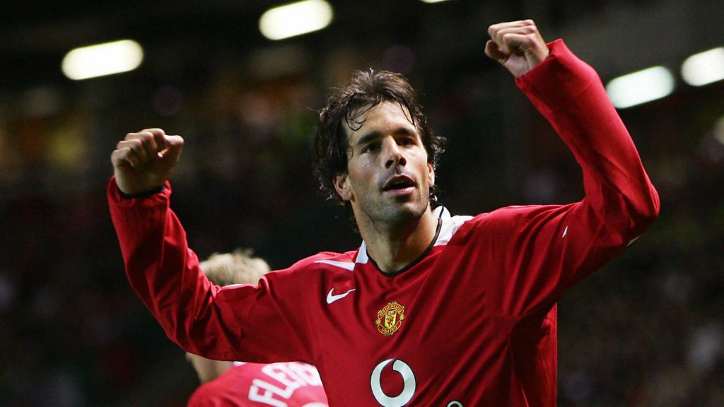 แมนฯ ยูไนเต็ด ยืนยันการกลับมาของ Ruud van Nistelrooy  By KUBET