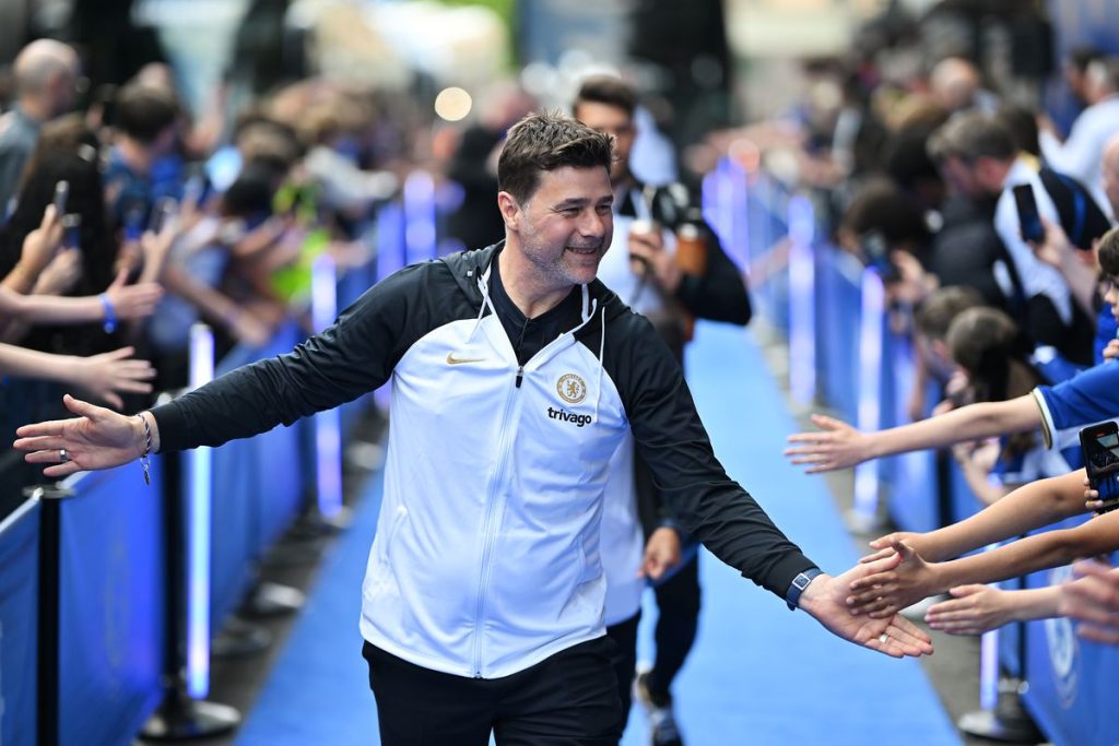Mauricio Pochettino อดีตผู้จัดการทีมเชลซี By KUBET