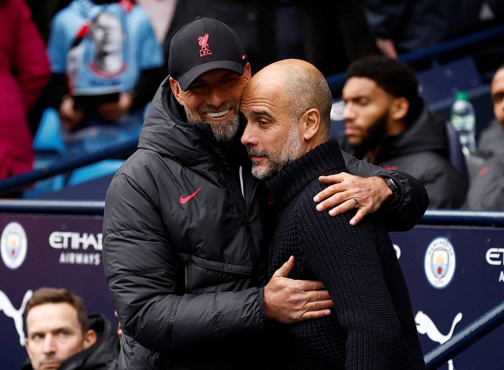 Pep Guardiola เผยความในใจต่อ Jurgen Klopp By KUBET