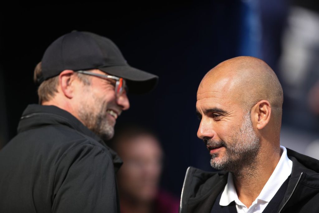 Pep Guardiola เผยความในใจต่อ Jurgen Klopp By KUBET