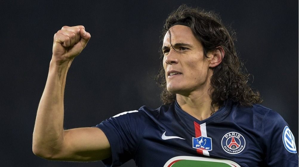Edinson Cavani อดีตกองหน้าแมนเชสเตอร์ยูไนเต็ด By KUBET