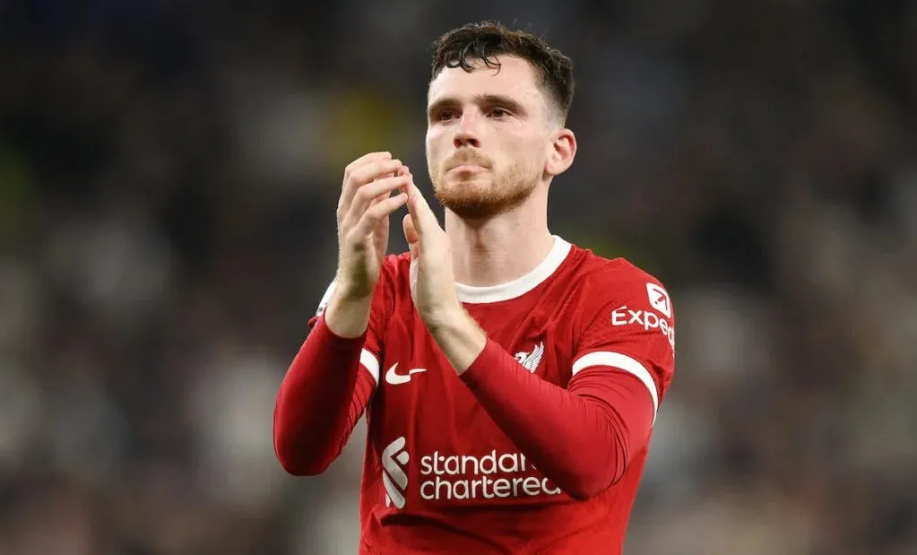 Andrew Robertson - KUBET
