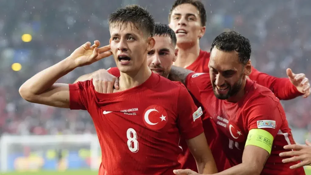 Arda Güler นักเตะวัย 19 ปี จากตุรกี By KUBET