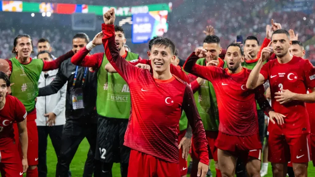 Arda Güler นักเตะวัย 19 ปี จากตุรกี By KUBET