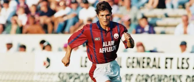 Bixente Lizarazu KUBET