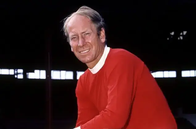 Bobby Charlton KUBET