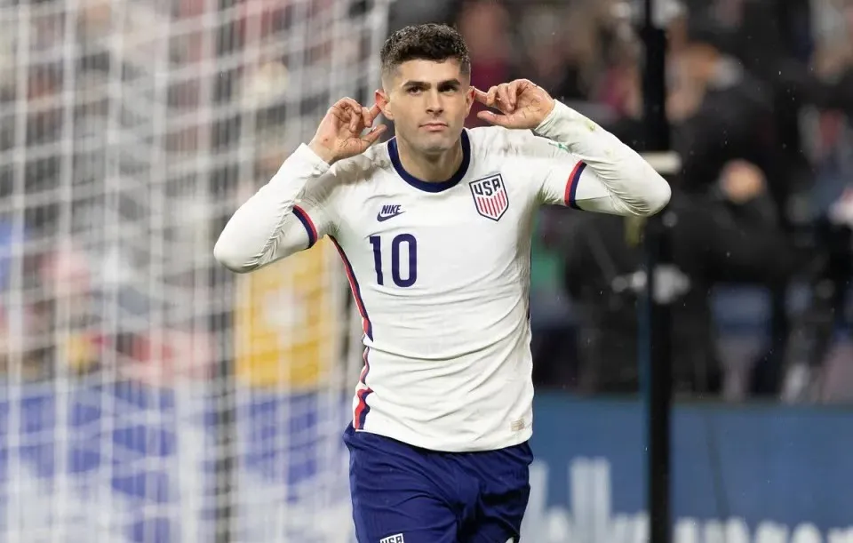 Christian Pulisic - KUBET