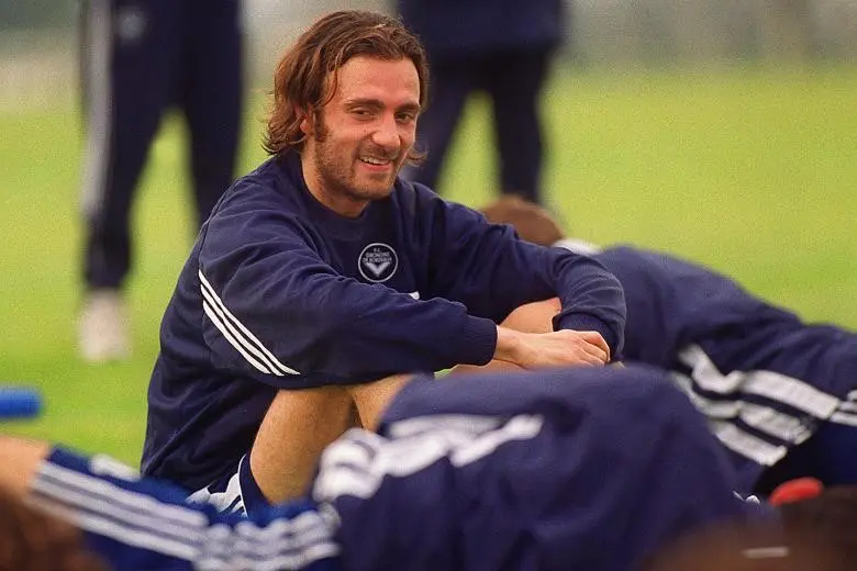 Christophe Dugarry KUBET