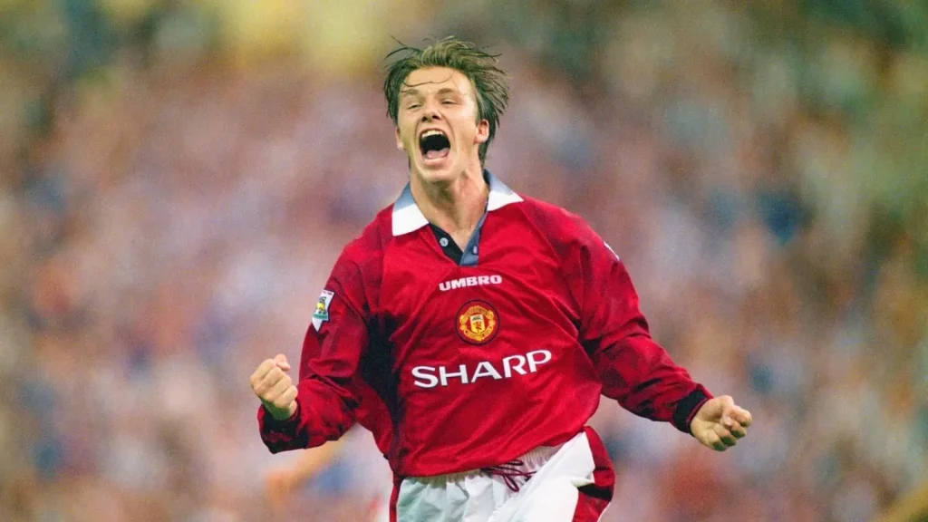 David Beckham KUBET