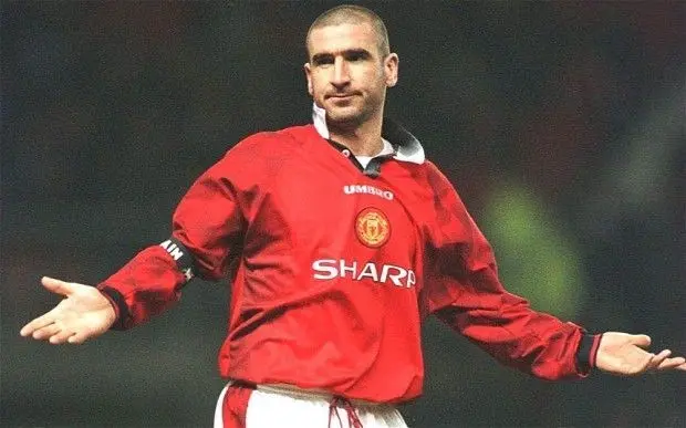 Eric Cantona KUBE