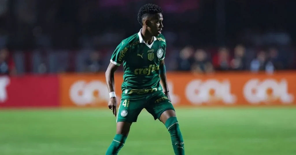 Estevao Willian - KUBET