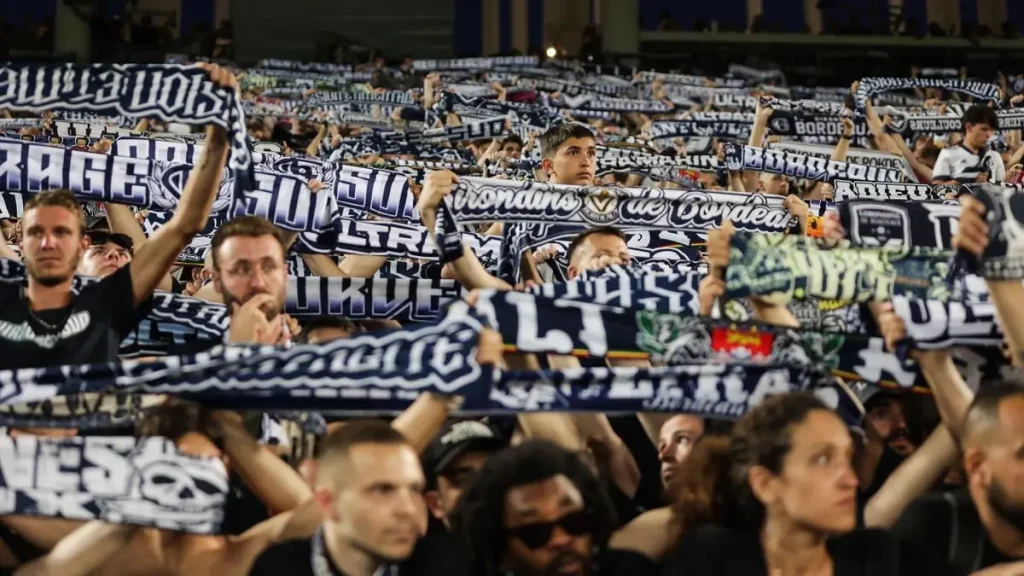 ยุบสโมสร FC Girondins de Bordeaux KUBET
