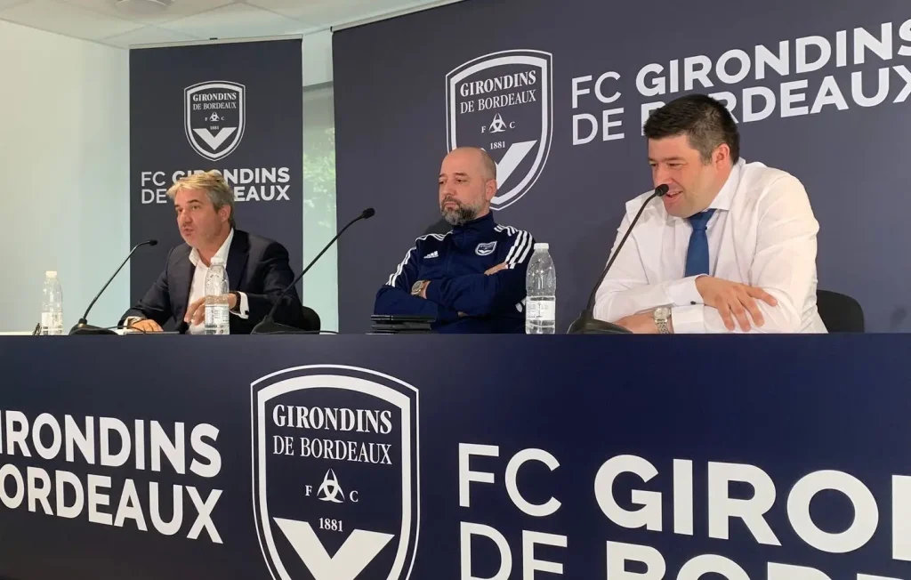 FC Girondins de Bordeaux KUBET