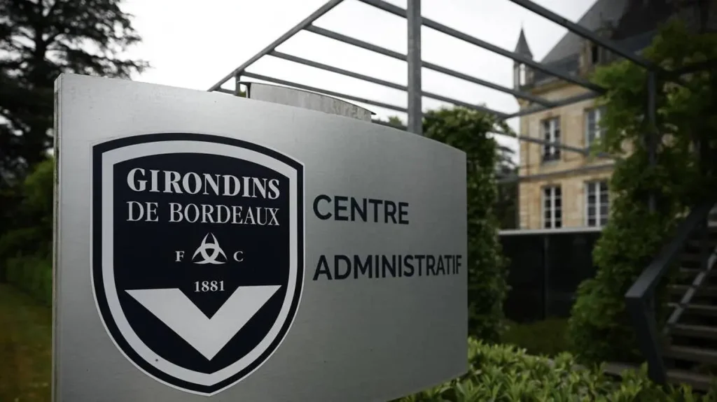 FC Girondins de Bordeaux KUBET
