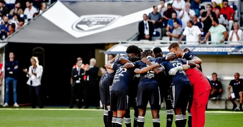 FC Girondins de Bordeaux - KUBET