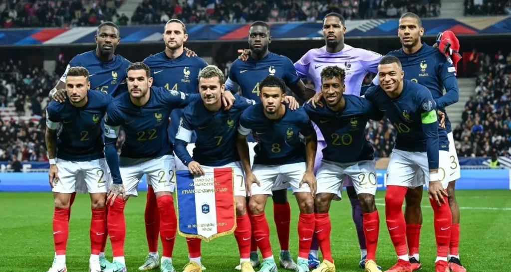 France-Euro 2024 - KUBET