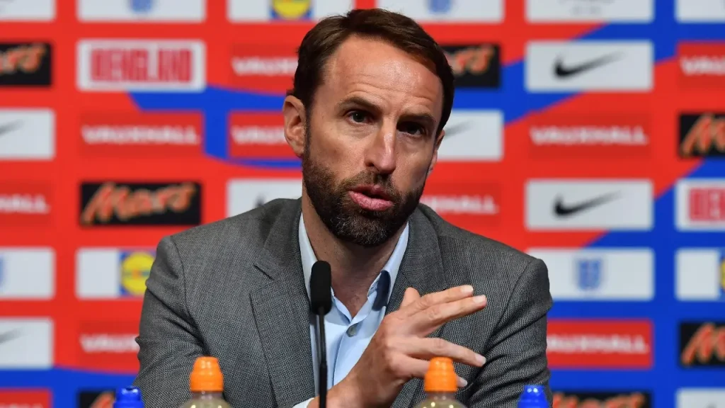 Gareth Southgate KUBET