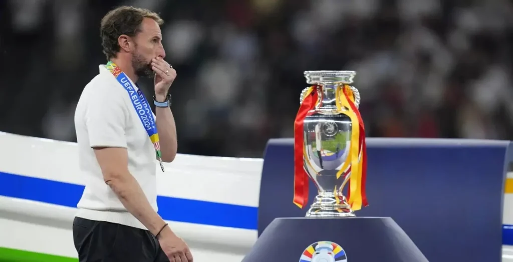 Gareth Southgate KUBET
