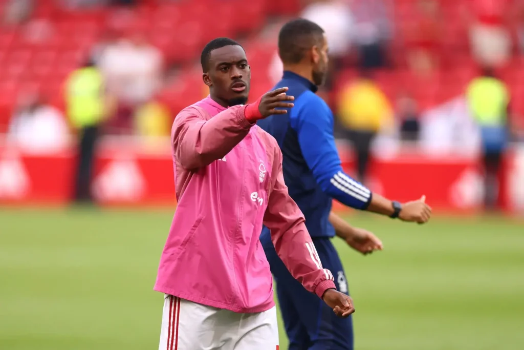 Callum Hudson-Odoi จาก นอตทิงแฮมฟอเรสต์ By KUBET