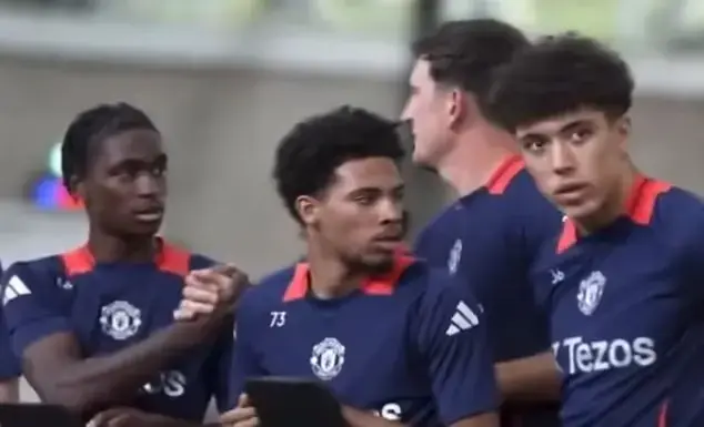 Harry Maguire เซนเตอร์แบ็คจากแมนยู By KUBET