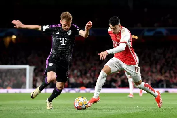 Joshua Kimmich  By KUBET