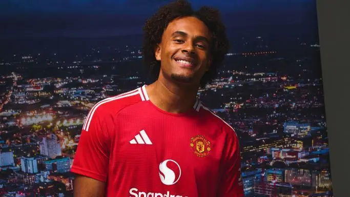 Joshua Zirkzee วัย 23 ปีจากแมนยู By KUBET