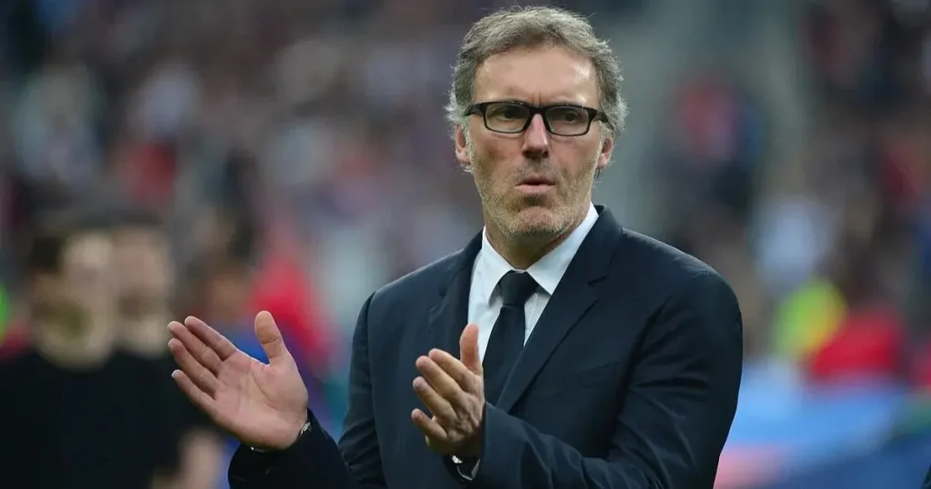 Laurent Blanc - KUBET