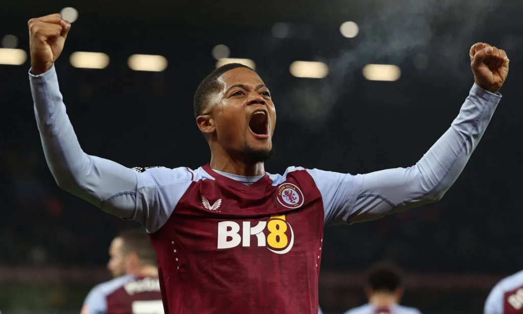 Leon Bailey - KUBET