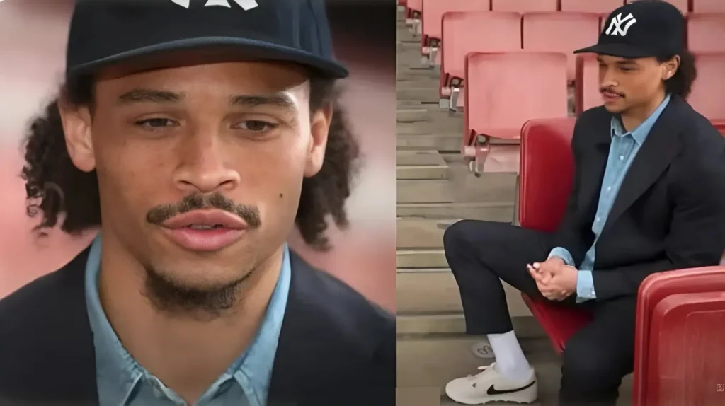 Leroy Sane - KUBET