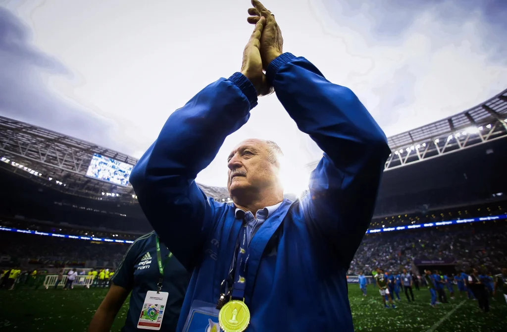 Luiz Felipe Scolari - KUBET