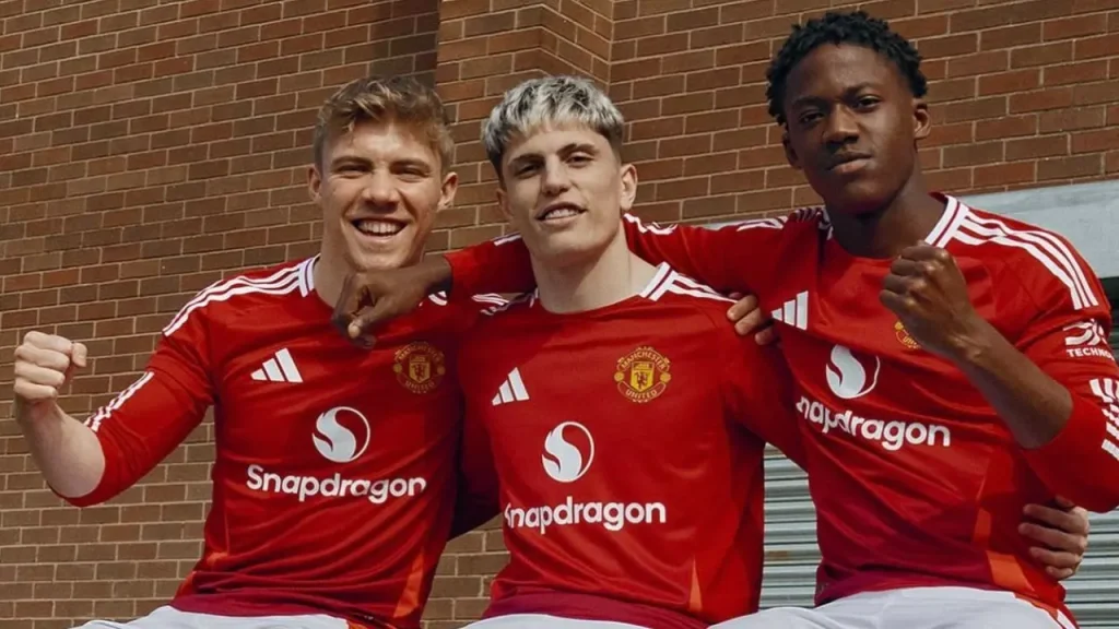 Manchester United F.C. KUBET