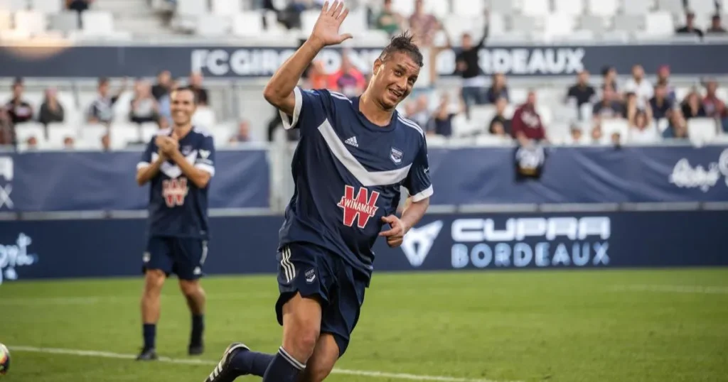 Marouane Chamakh - KUBET