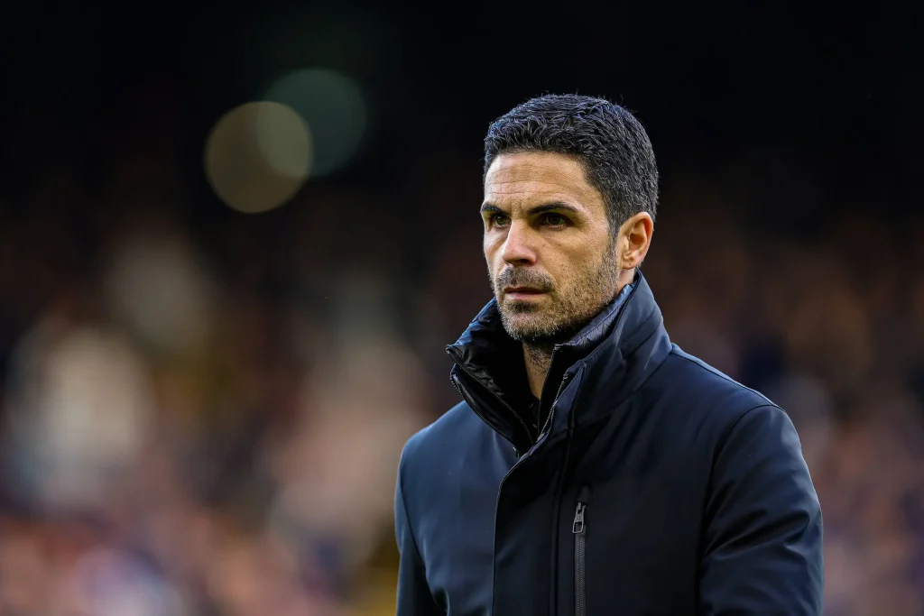 Mikel Arteta ผู้จัดการทีมอาร์เซนอล By KUBET