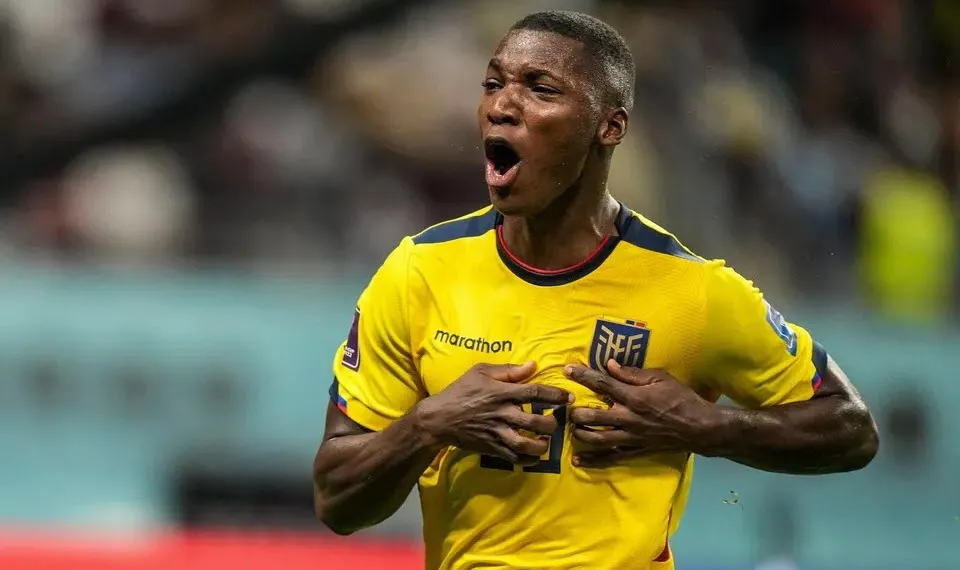 Moises Caicedo - KUBET