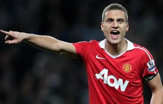 Nemanja Vidić KUBET
