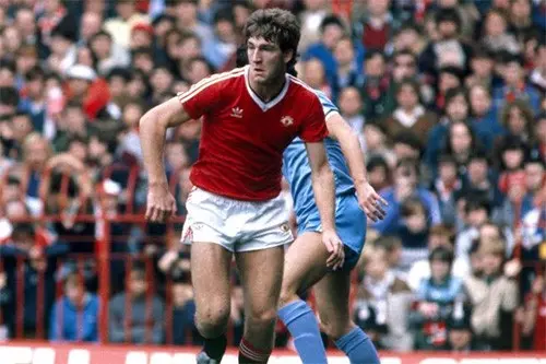 Norman Whiteside KUBET