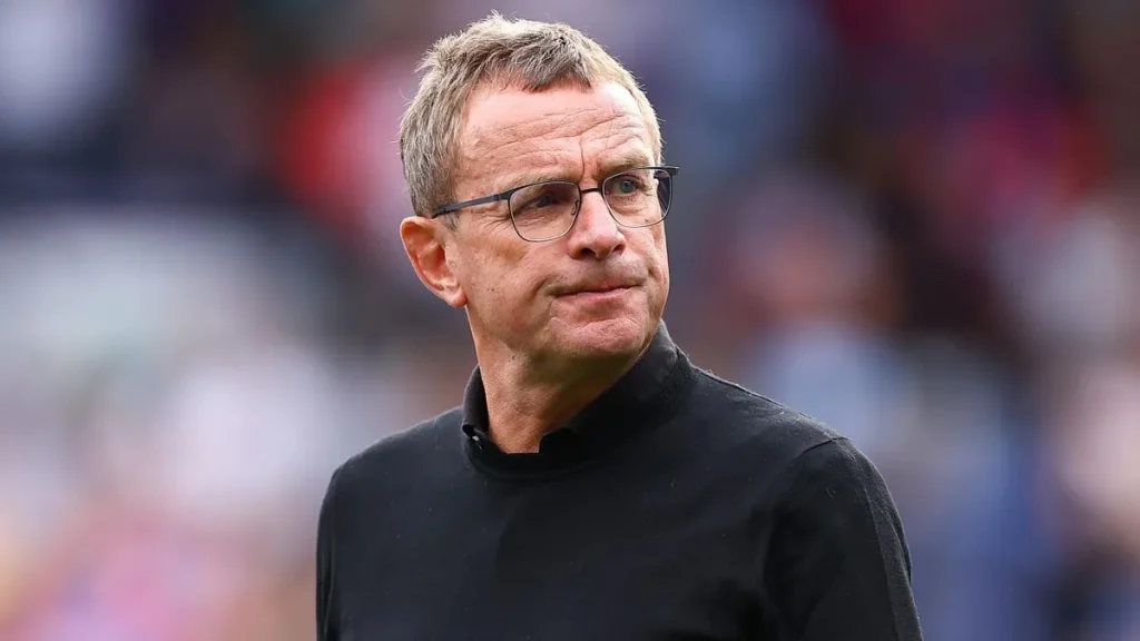 Ralf Rangnick - KUBET