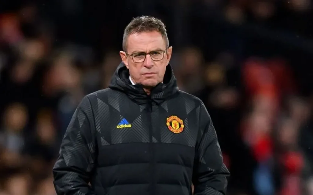 Ralf Rangnick - KUBET