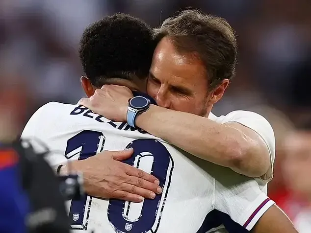 Jude Bellingham สตาร์เรอัลมาดริด กับ Gareth Southgate By KUBET