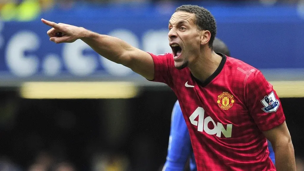 Rio Ferdinand KUBET